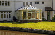 Brick End conservatory leads