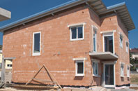 Brick End home extensions