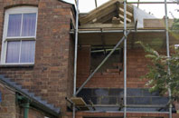 free Brick End home extension quotes