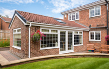 Brick End house extension leads