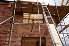 house extensions Brick End
