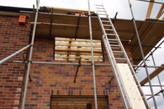 multiple storey extensions Brick End